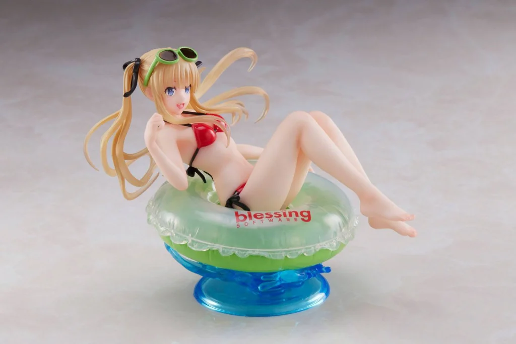Saekano - Aqua Float Girls - Eriri Spencer Sawamura