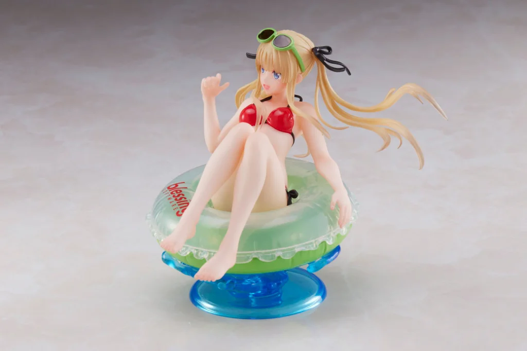 Saekano - Aqua Float Girls - Eriri Spencer Sawamura