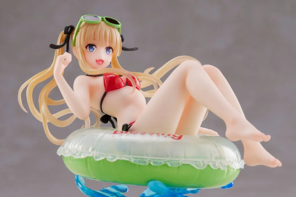 Saekano - Aqua Float Girls - Eriri Spencer Sawamura