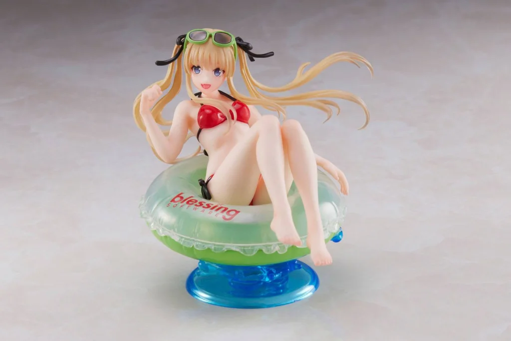 Saekano - Aqua Float Girls - Eriri Spencer Sawamura