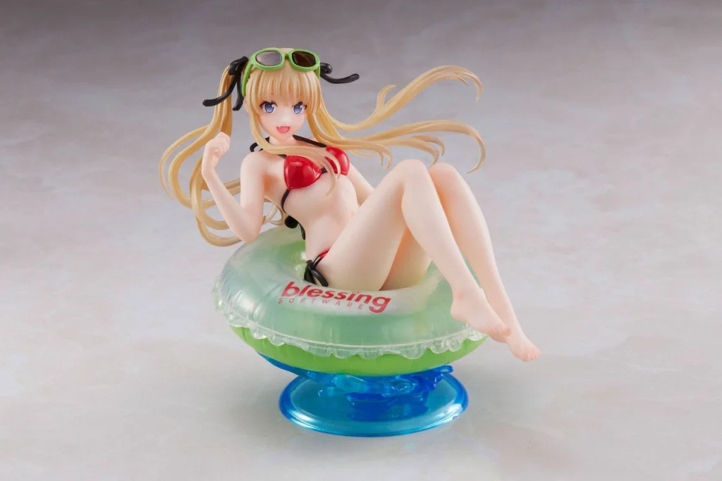 Saekano - Aqua Float Girls - Eriri Spencer Sawamura