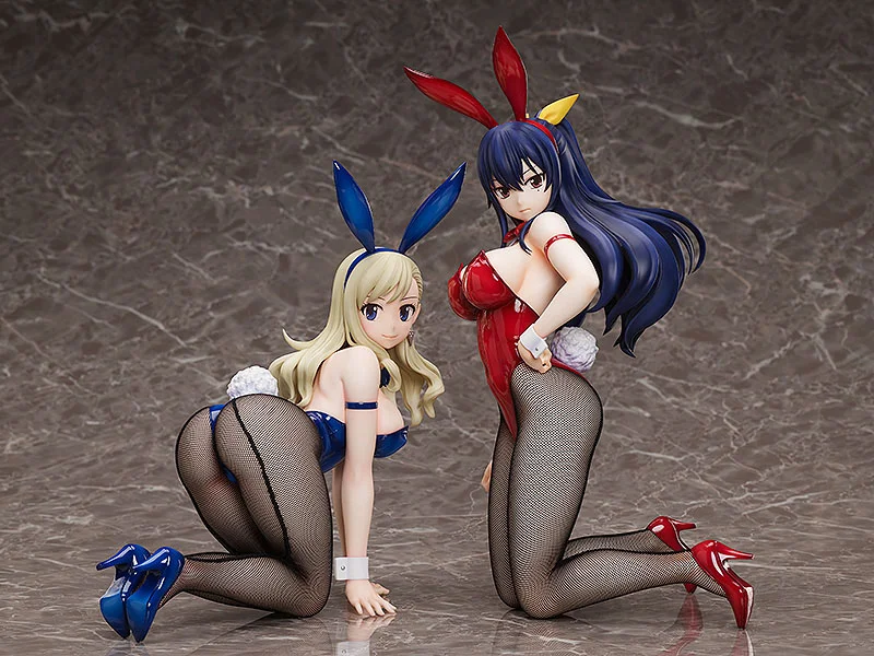 Edens Zero - Scale Figure - Rebecca Bluegarden (Bunny Ver.)