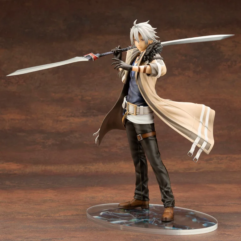 The Legend of Heroes - Scale Figure - Crow Armbrust