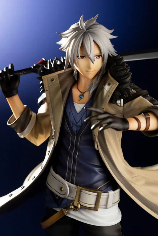 The Legend of Heroes - Scale Figure - Crow Armbrust