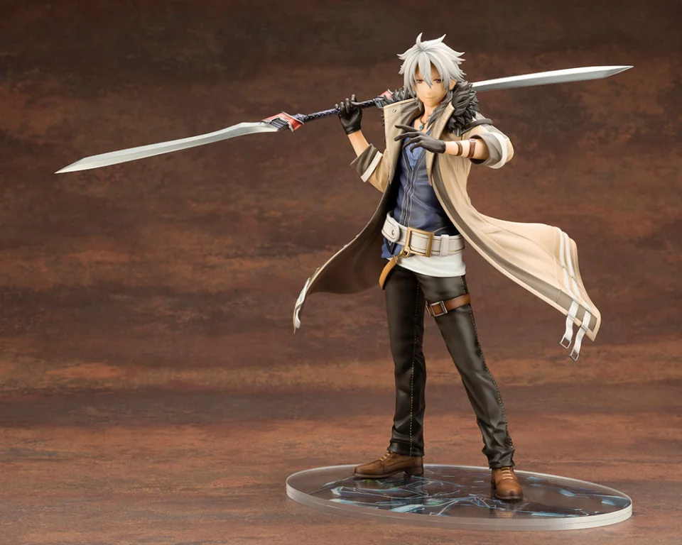 The Legend of Heroes - Scale Figure - Crow Armbrust