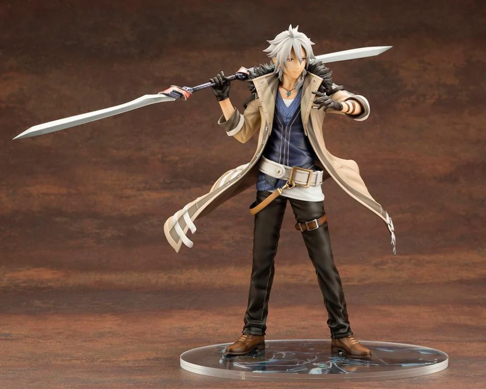 The Legend of Heroes - Scale Figure - Crow Armbrust