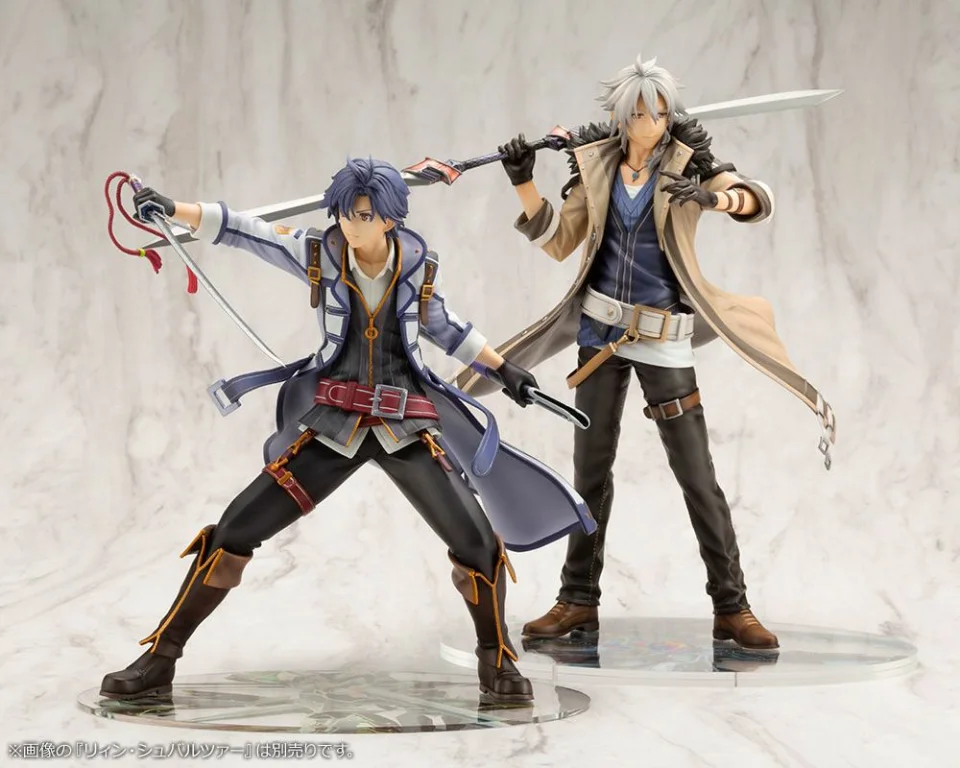 The Legend of Heroes - Scale Figure - Crow Armbrust