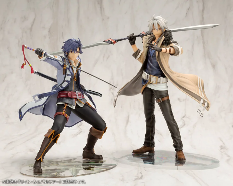 The Legend of Heroes - Scale Figure - Crow Armbrust