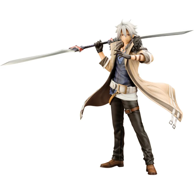 The Legend of Heroes - Scale Figure - Crow Armbrust