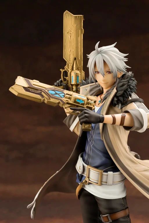 The Legend of Heroes - Scale Figure - Crow Armbrust (Deluxe Edition)