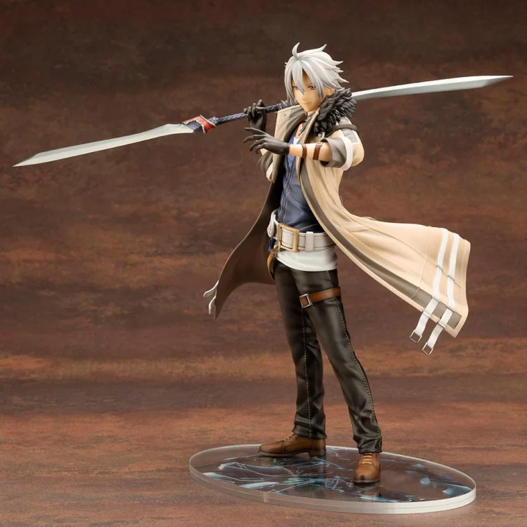 The Legend of Heroes - Scale Figure - Crow Armbrust (Deluxe Edition)