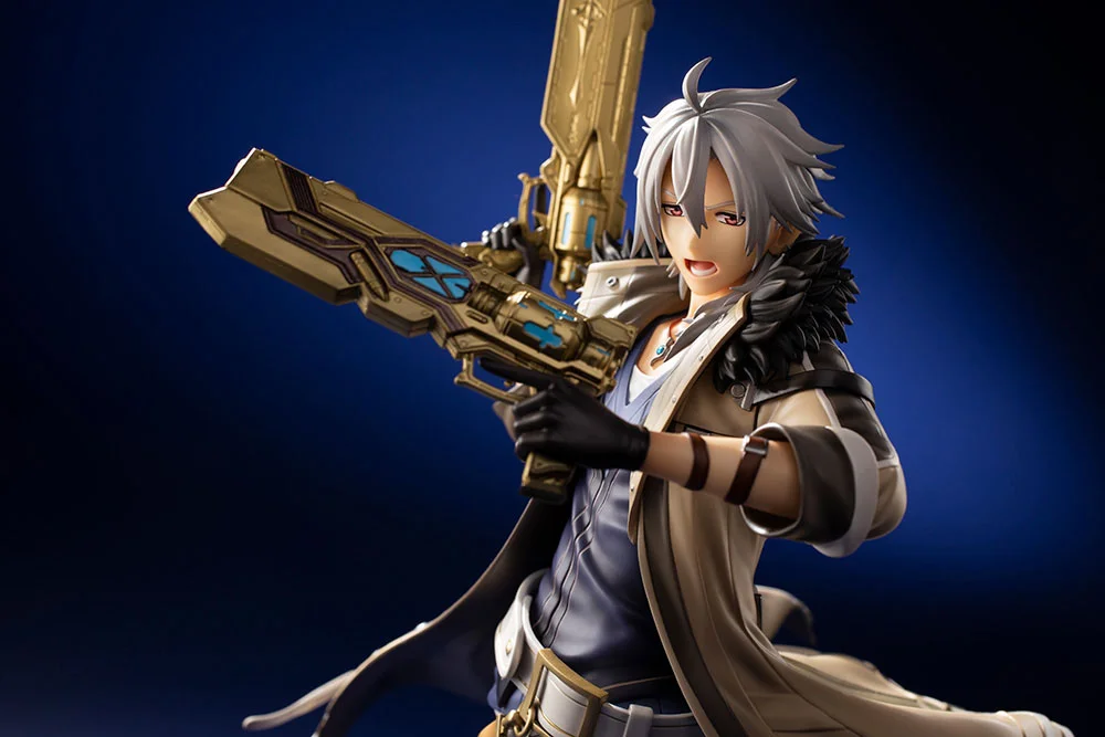 The Legend of Heroes - Scale Figure - Crow Armbrust (Deluxe Edition)