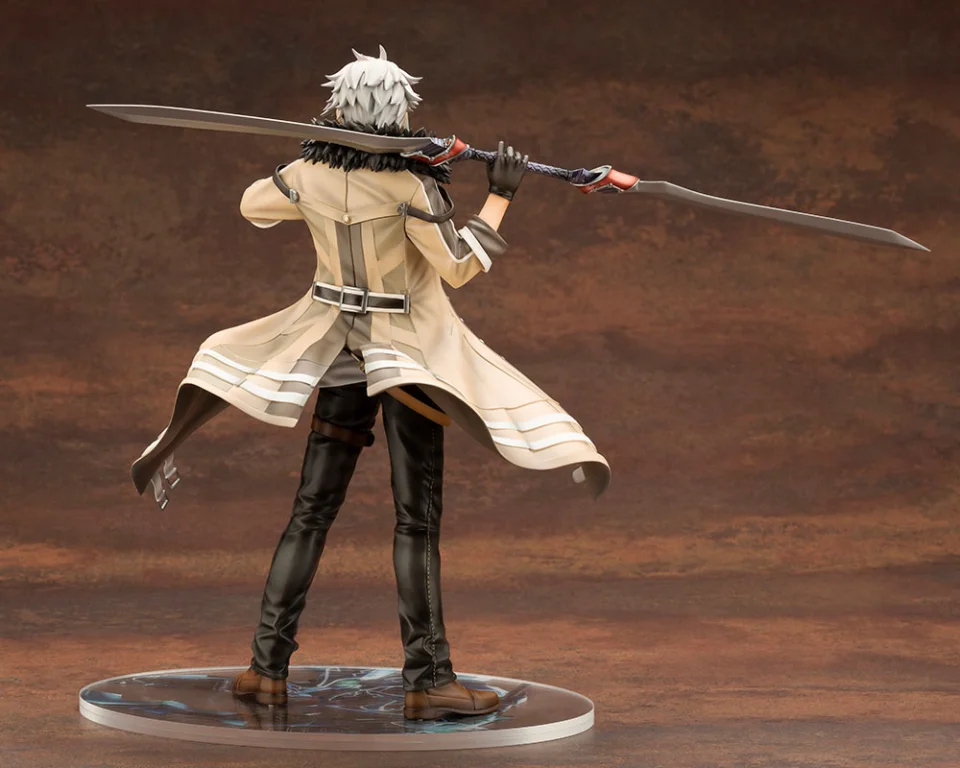 The Legend of Heroes - Scale Figure - Crow Armbrust (Deluxe Edition)