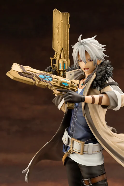 The Legend of Heroes - Scale Figure - Crow Armbrust (Deluxe Edition)