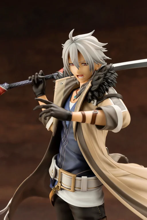 The Legend of Heroes - Scale Figure - Crow Armbrust (Deluxe Edition)