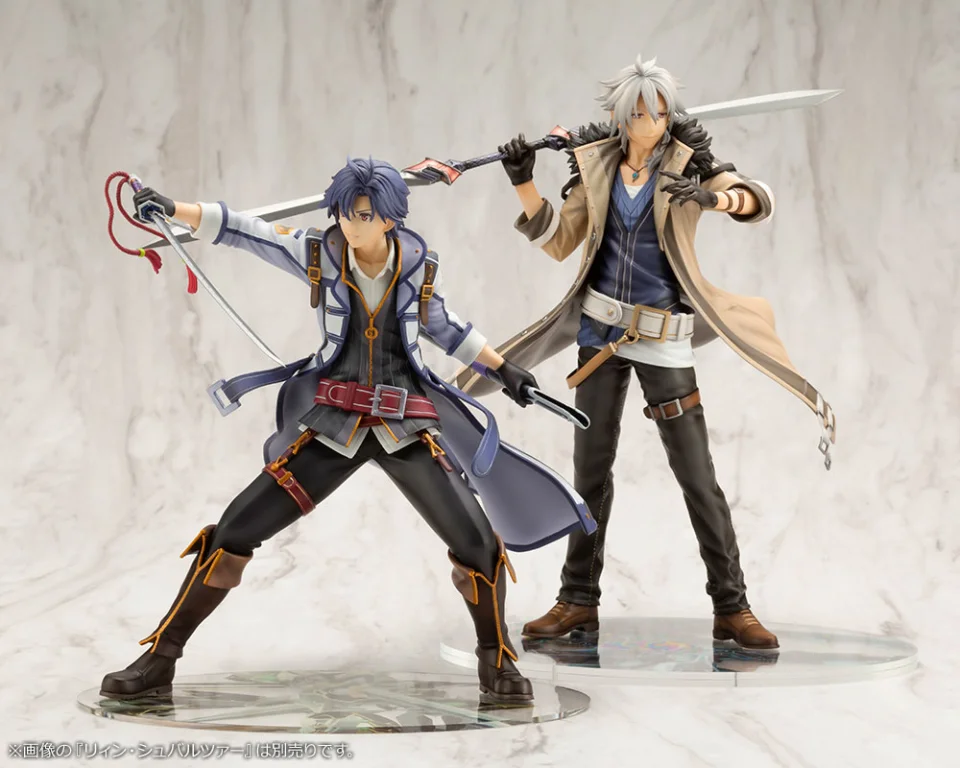 The Legend of Heroes - Scale Figure - Crow Armbrust (Deluxe Edition)
