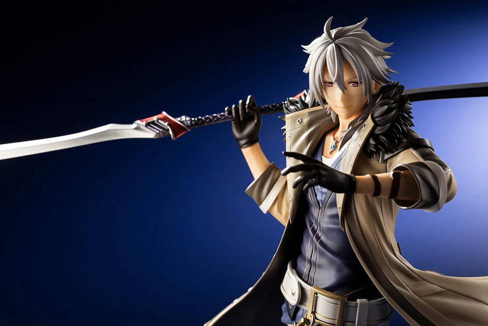 The Legend of Heroes - Scale Figure - Crow Armbrust (Deluxe Edition)