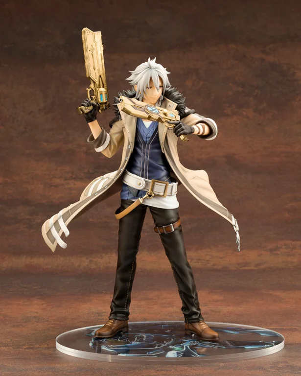 The Legend of Heroes - Scale Figure - Crow Armbrust (Deluxe Edition)