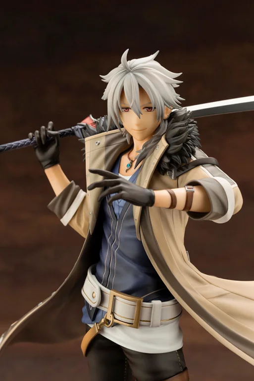 The Legend of Heroes - Scale Figure - Crow Armbrust (Deluxe Edition)
