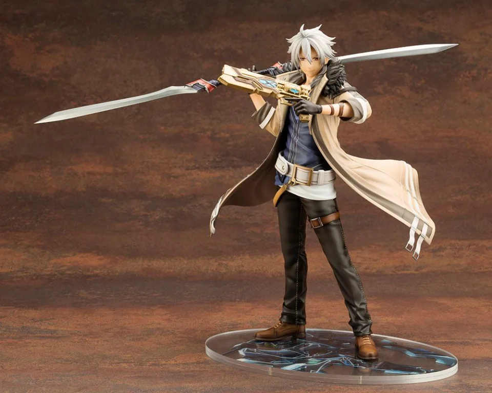 The Legend of Heroes - Scale Figure - Crow Armbrust (Deluxe Edition)