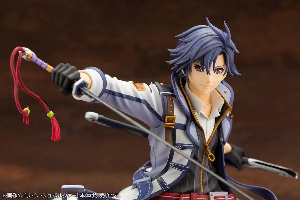 The Legend of Heroes - Scale Figure - Crow Armbrust (Deluxe Edition)