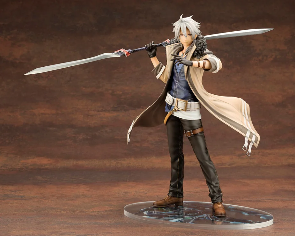 The Legend of Heroes - Scale Figure - Crow Armbrust (Deluxe Edition)