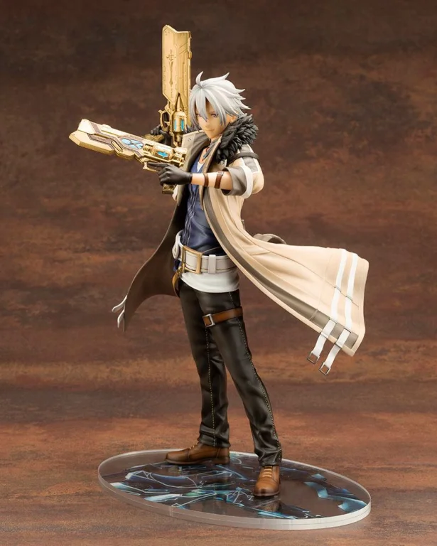 The Legend of Heroes - Scale Figure - Crow Armbrust (Deluxe Edition)