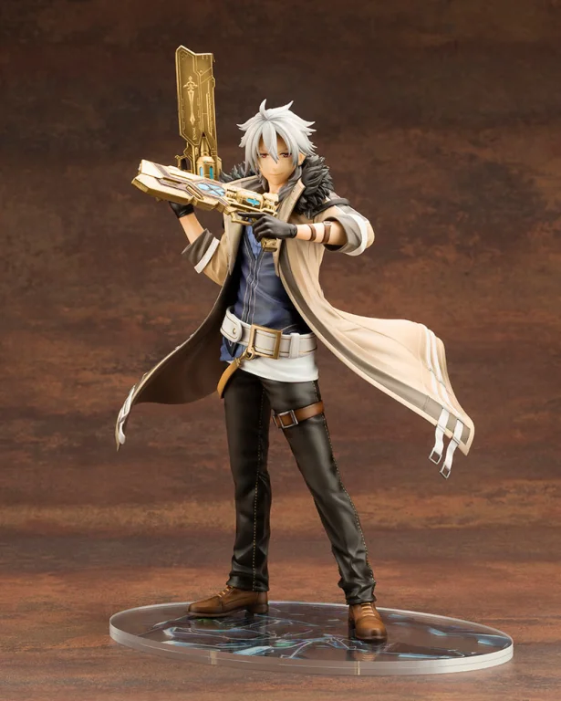The Legend of Heroes - Scale Figure - Crow Armbrust (Deluxe Edition)