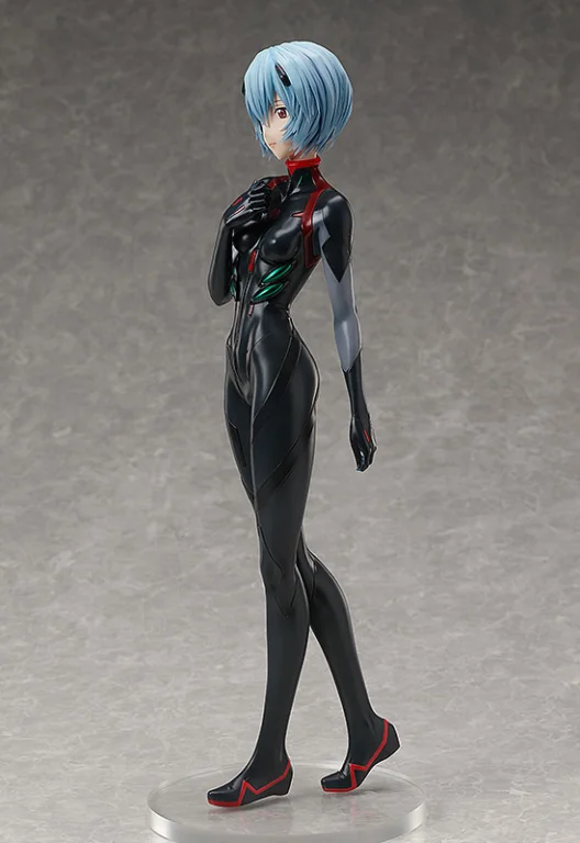 Evangelion - Scale Figure - Rei Ayanami