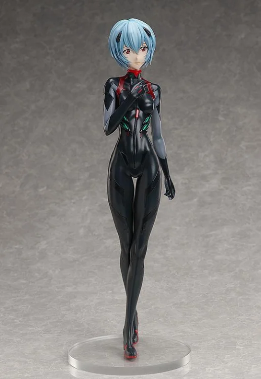 Evangelion - Scale Figure - Rei Ayanami