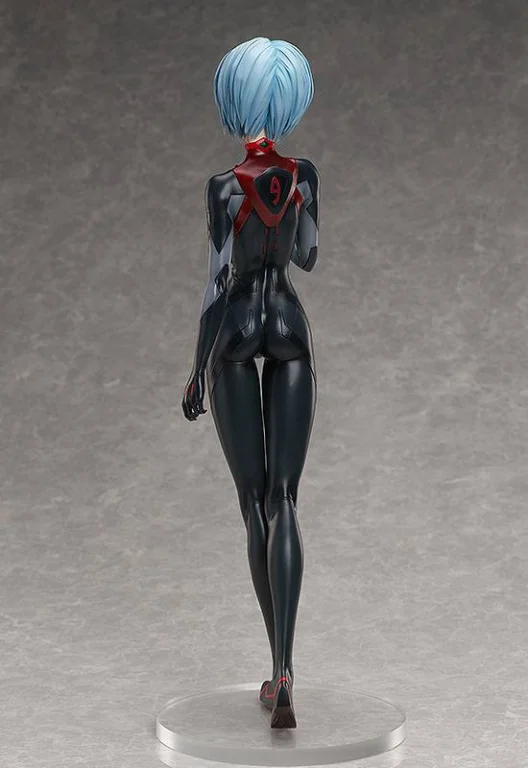Evangelion - Scale Figure - Rei Ayanami