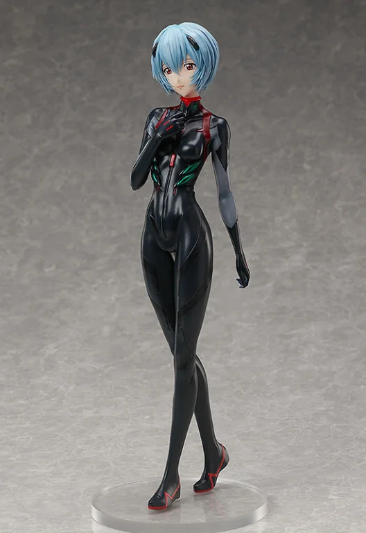 Evangelion - Scale Figure - Rei Ayanami