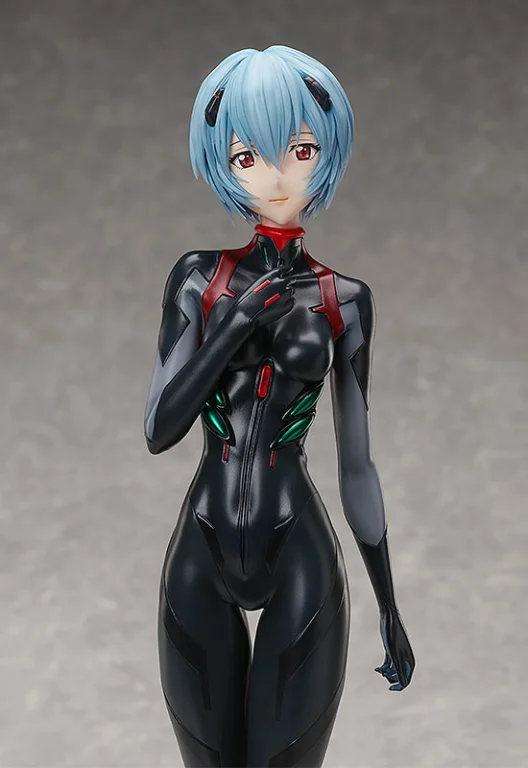 Evangelion - Scale Figure - Rei Ayanami