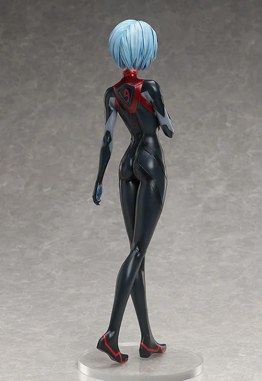 Evangelion - Scale Figure - Rei Ayanami