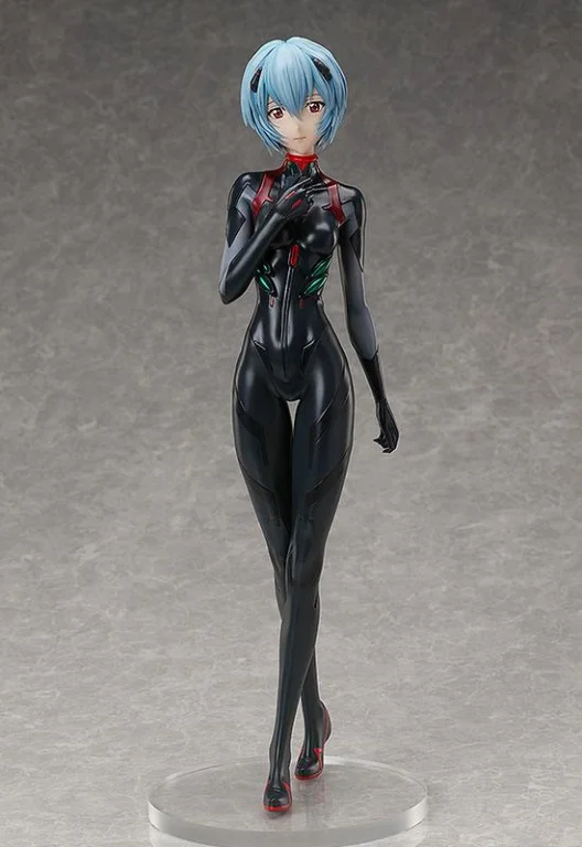 Evangelion - Scale Figure - Rei Ayanami