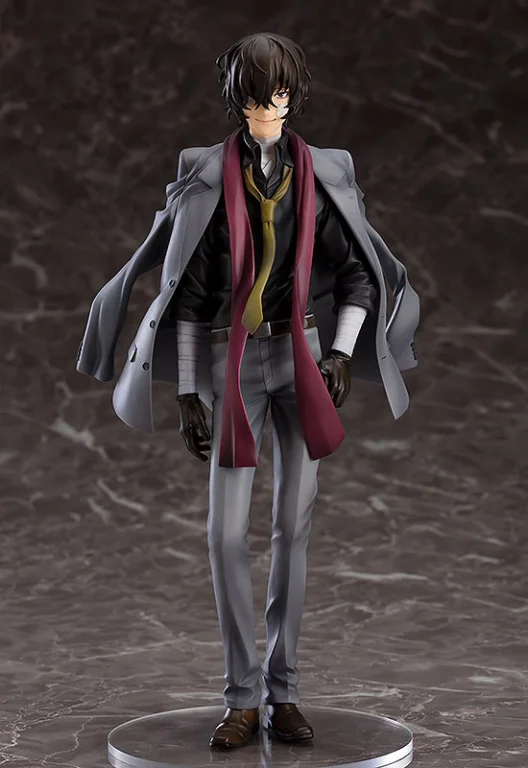Bungo Stray Dogs - Scale Figure - Osamu Dazai