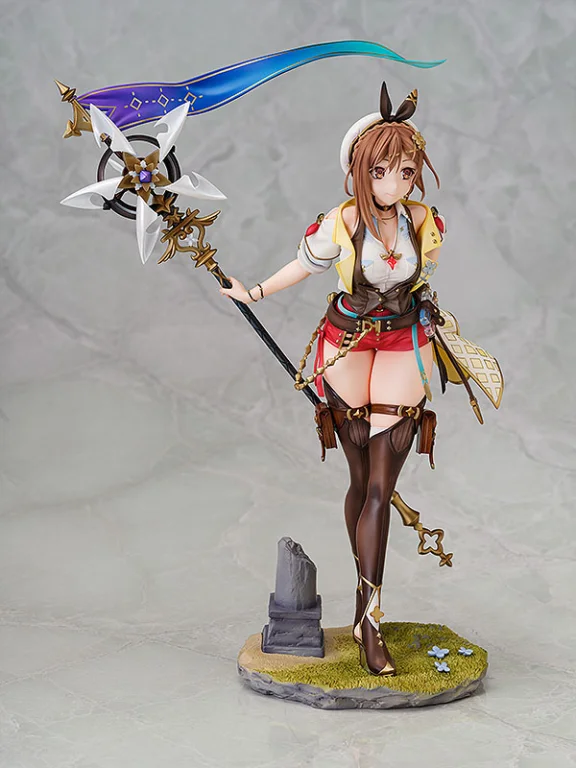 Atelier Ryza - Scale Figure - Reisalin "Ryza" Stout