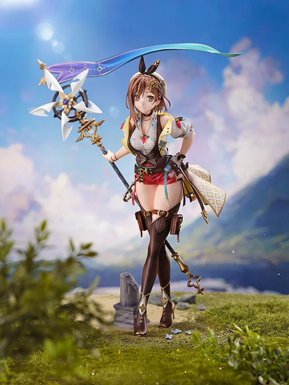 Atelier Ryza - Scale Figure - Reisalin "Ryza" Stout