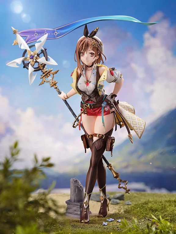 Atelier Ryza - Scale Figure - Reisalin "Ryza" Stout