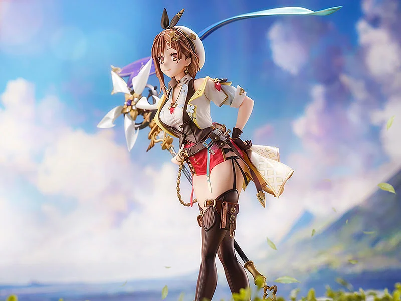 Atelier Ryza - Scale Figure - Reisalin "Ryza" Stout