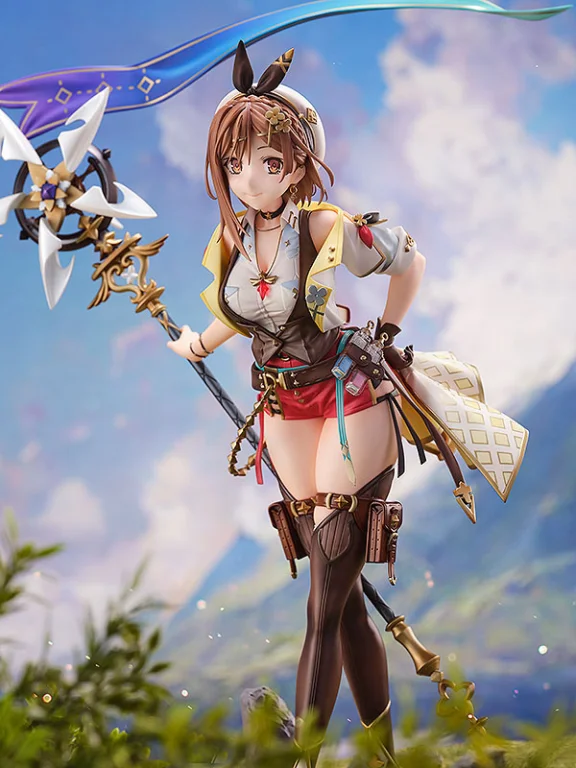 Atelier Ryza - Scale Figure - Reisalin "Ryza" Stout