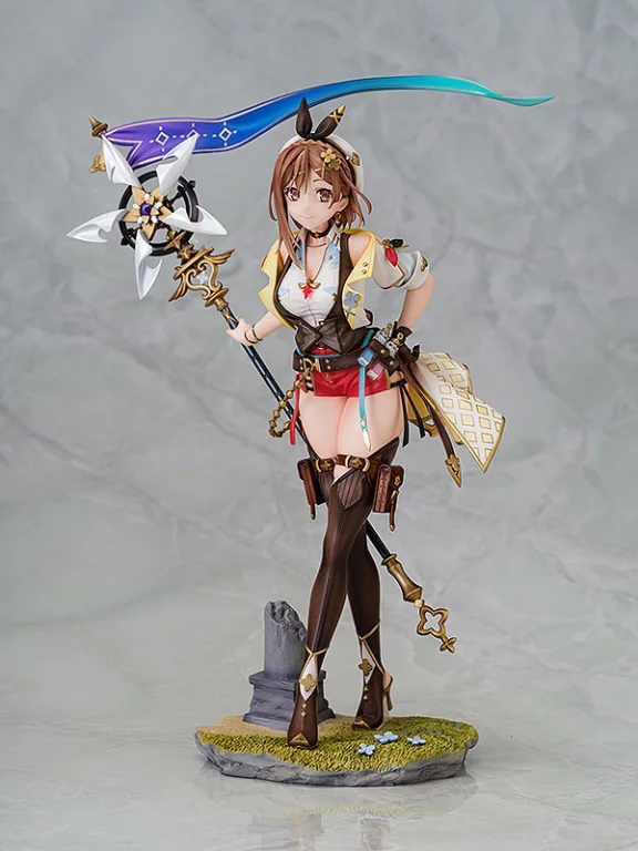 Atelier Ryza - Scale Figure - Reisalin "Ryza" Stout