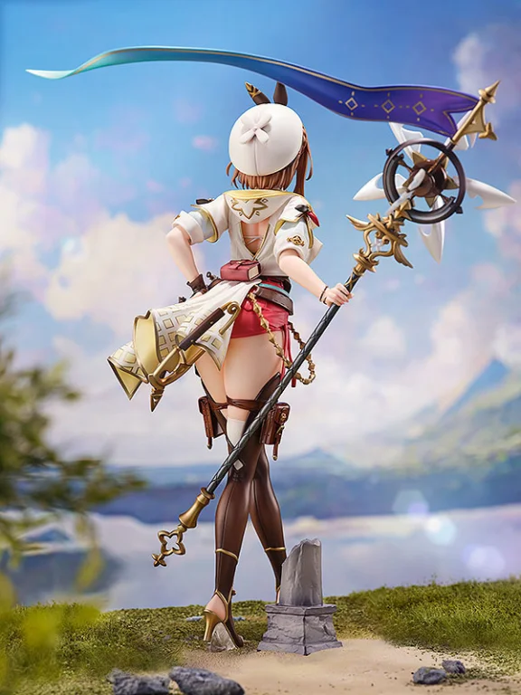 Atelier Ryza - Scale Figure - Reisalin "Ryza" Stout