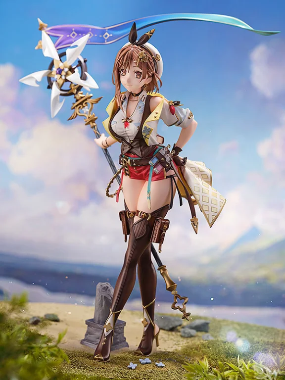 Atelier Ryza - Scale Figure - Reisalin "Ryza" Stout