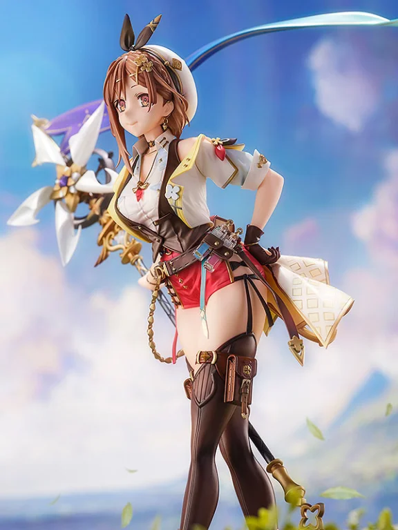Atelier Ryza - Scale Figure - Reisalin "Ryza" Stout