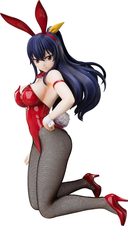 Edens Zero - Scale Figure - Homura Kogetsu (Bunny Ver.)