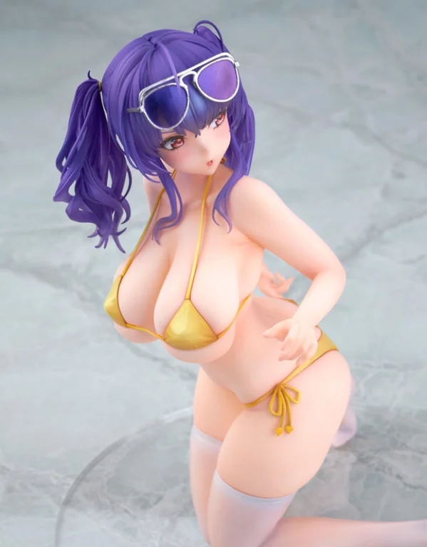 Azur Lane - Scale Figure - Pola (Seaside Coincidence)