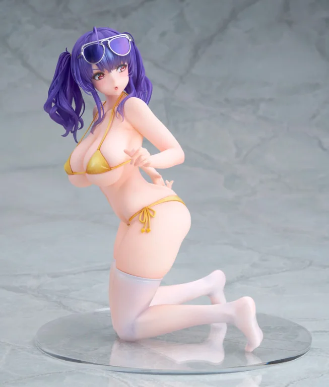 Azur Lane - Scale Figure - Pola (Seaside Coincidence)