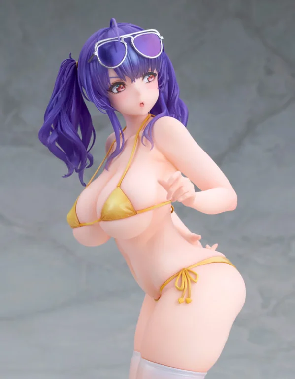 Azur Lane - Scale Figure - Pola (Seaside Coincidence)