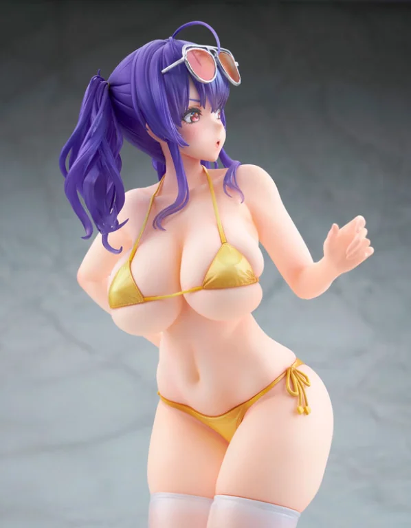 Azur Lane - Scale Figure - Pola (Seaside Coincidence)